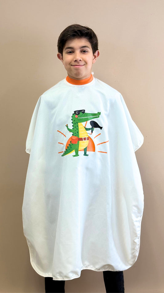 Flean'Up Poncho Enfant