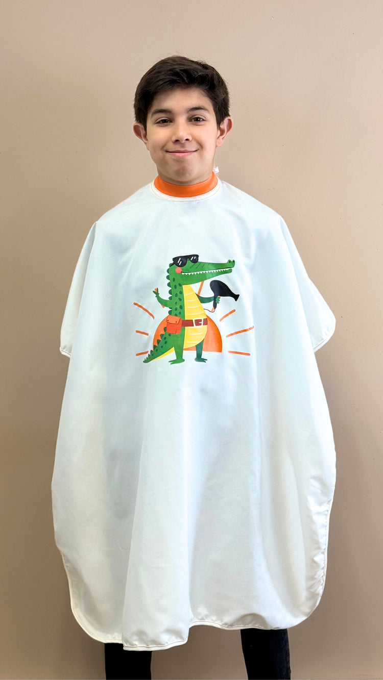 Flean'Up Poncho Enfant