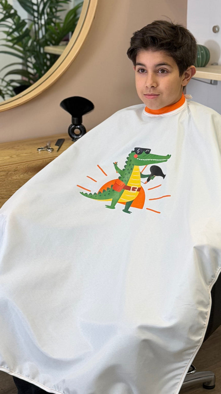 Flean'Up Poncho Enfant