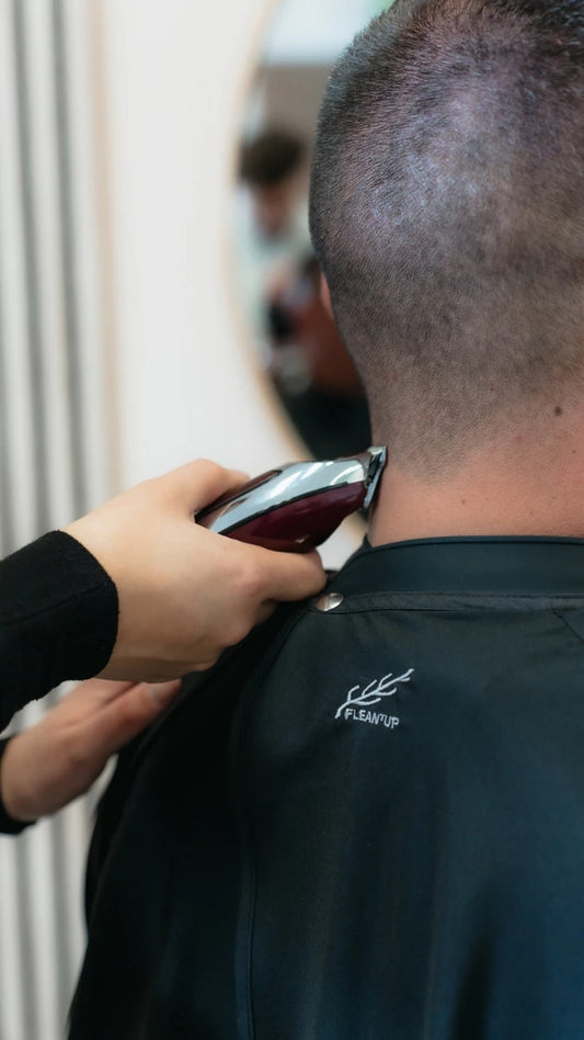 Flean'Up Barber