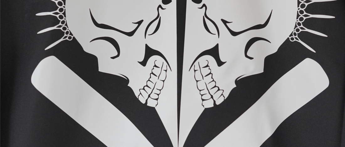 NOUVEAUTÉ : Série limité BARBER Anthony Galifot