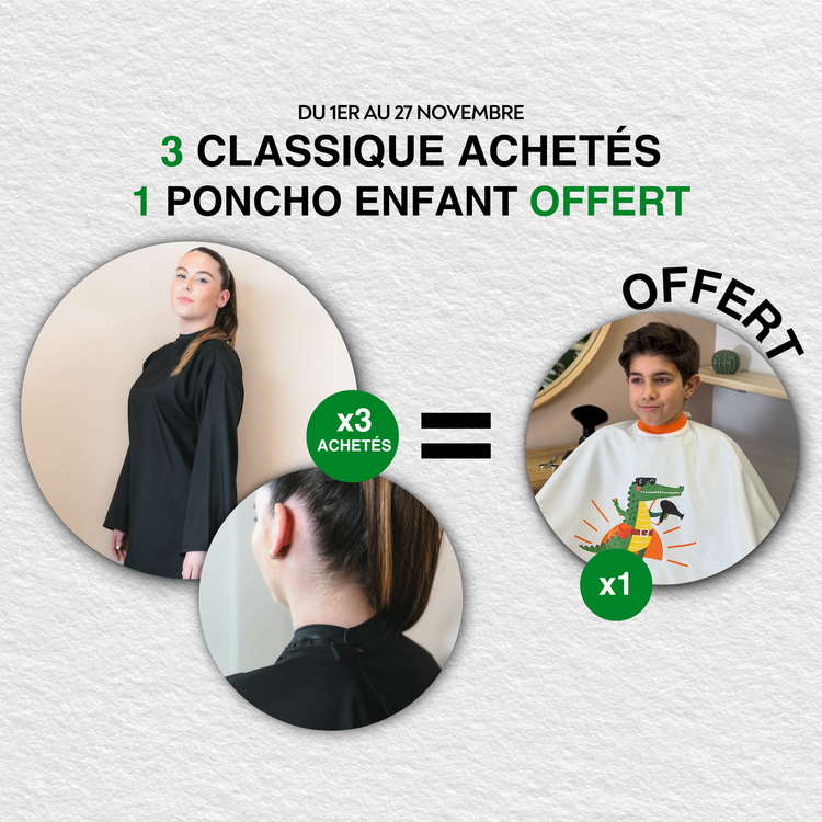 3 + 1 Flean'up Classique M/L