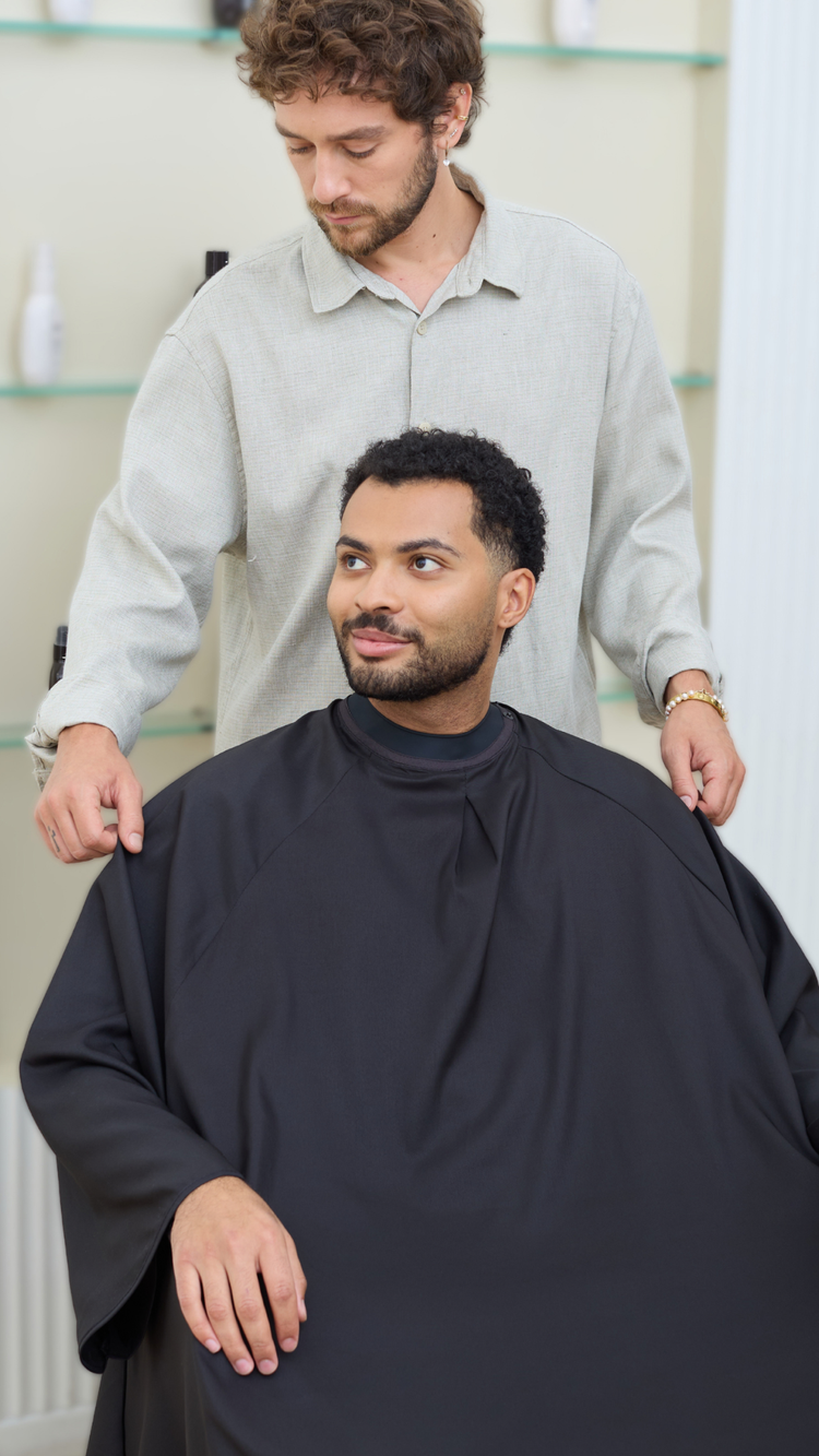 Flean'Up Barber