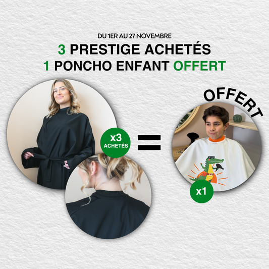 3 + 1 Flean'Up Prestige M/L