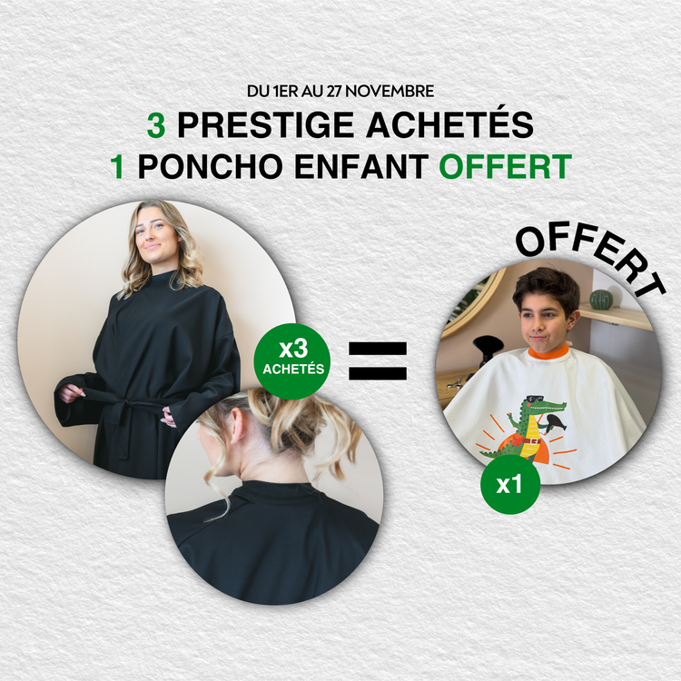 3 + 1 Flean'Up Prestige M/L